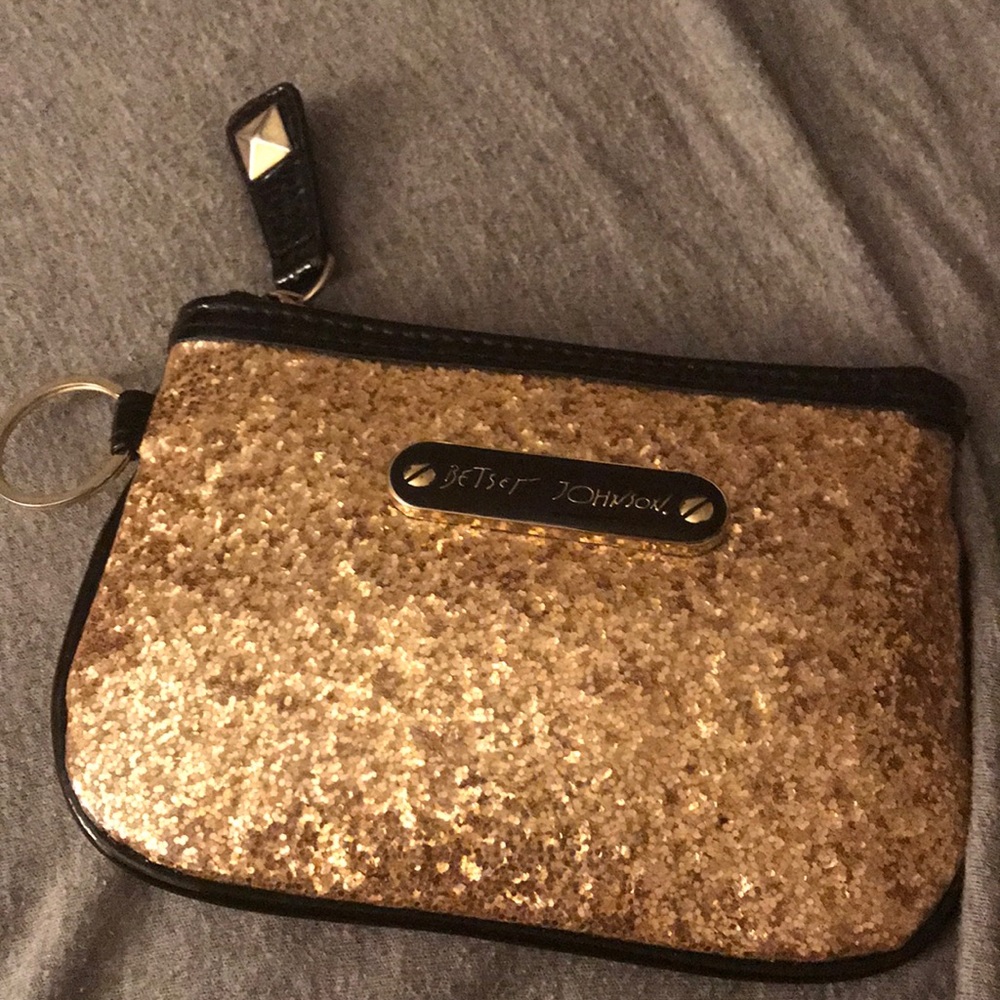 Betsey Johnson Coin purse